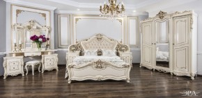 Кровать 1600 Джоконда (крем) в Белоярском - beloyarskiy.mebel-74.com | фото